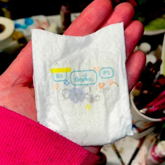 Smallest Diaper Nano Preemie Diapers Sold Not Available Micro